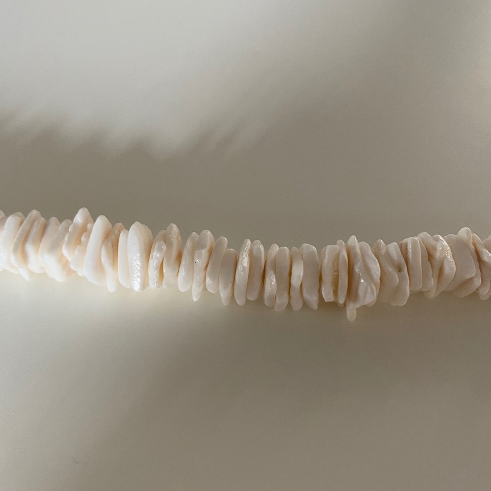 Puka Shell Necklace - Picture 3 of 3
